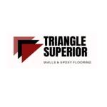 Triangle Superior Wallsystem and Epoxy