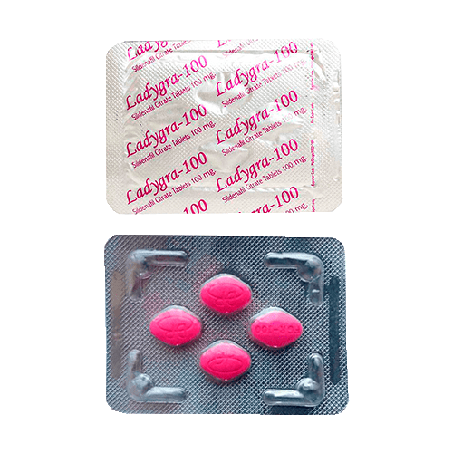 Ladygra 100mg (Sildenafil 100) Tablets - Snovitra Super Power