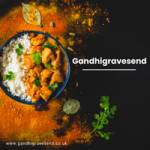 Gandhi gravesend