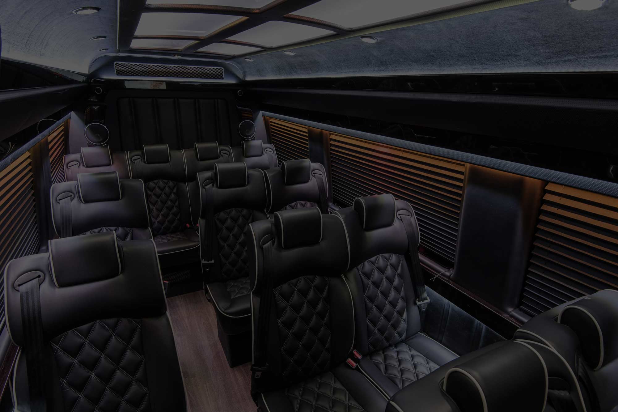 Party Bus Rentals Dallas