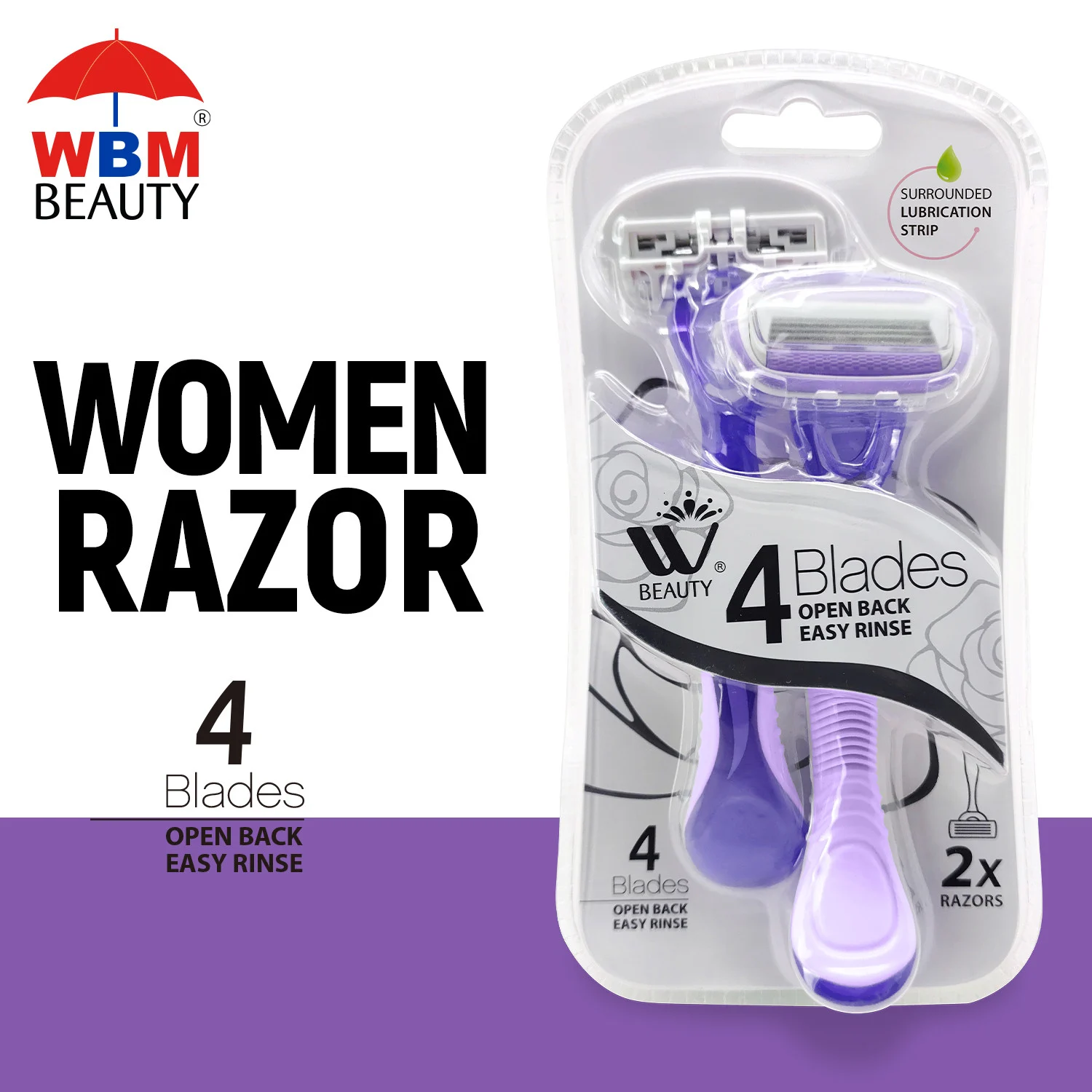 Ladies under shave