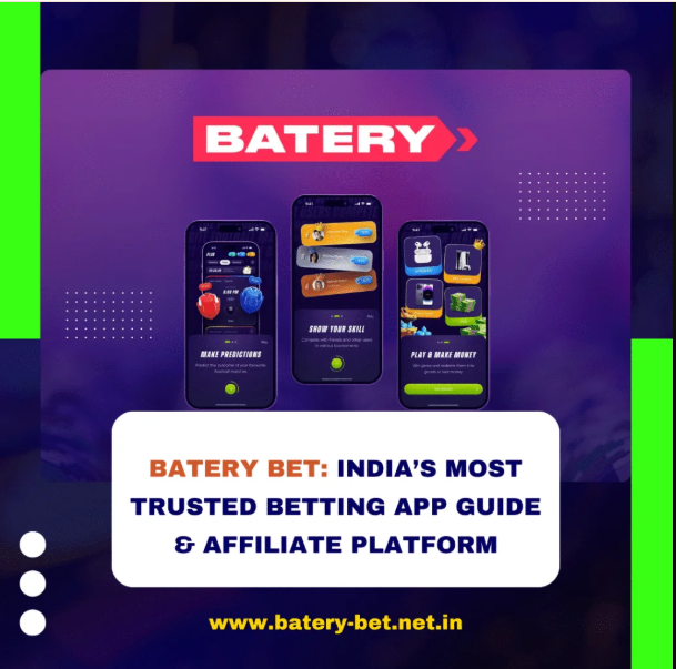 Battery app aviator