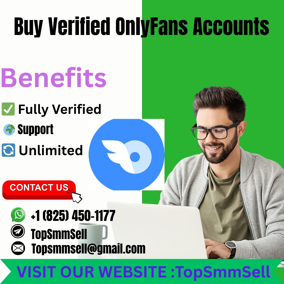 Buy Verified OnlyFans Accounts