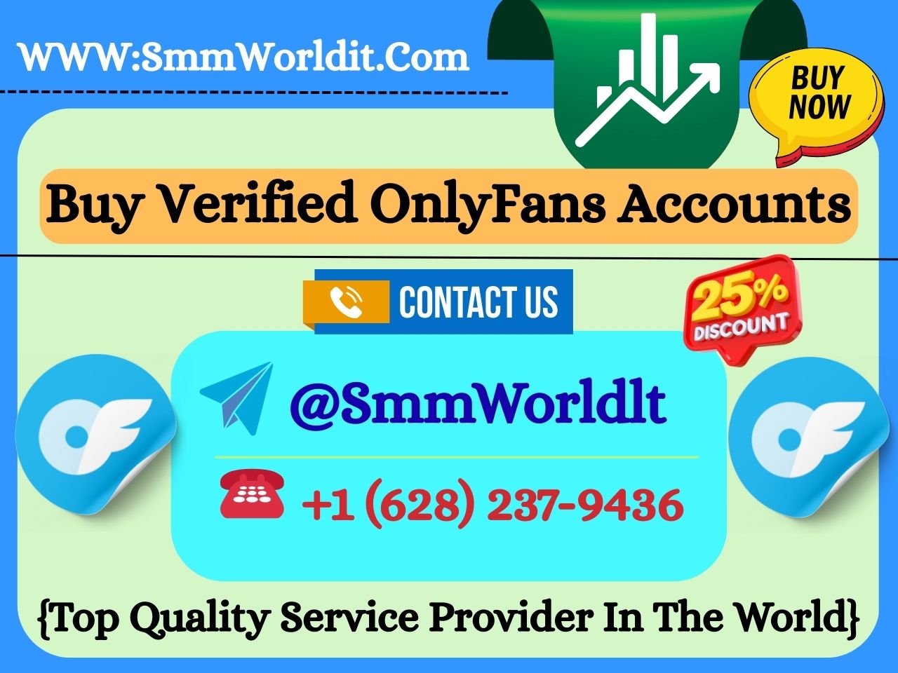 Buy Verified OnlyFans Accounts