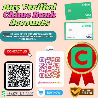 Buy Verified Chime Bank Accounts