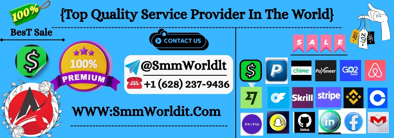Buy Old Gmail Accounts