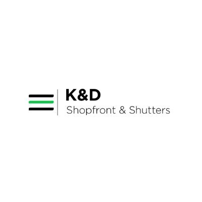 K D Shopfront and Shutters