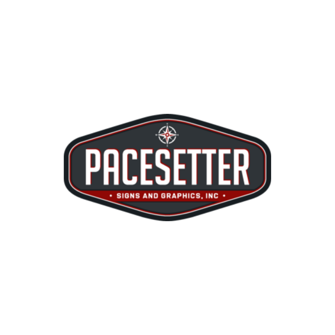 Pacesetter Signs