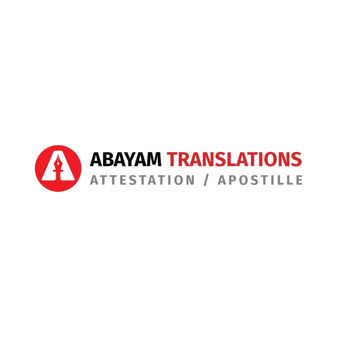 Abayam Translations