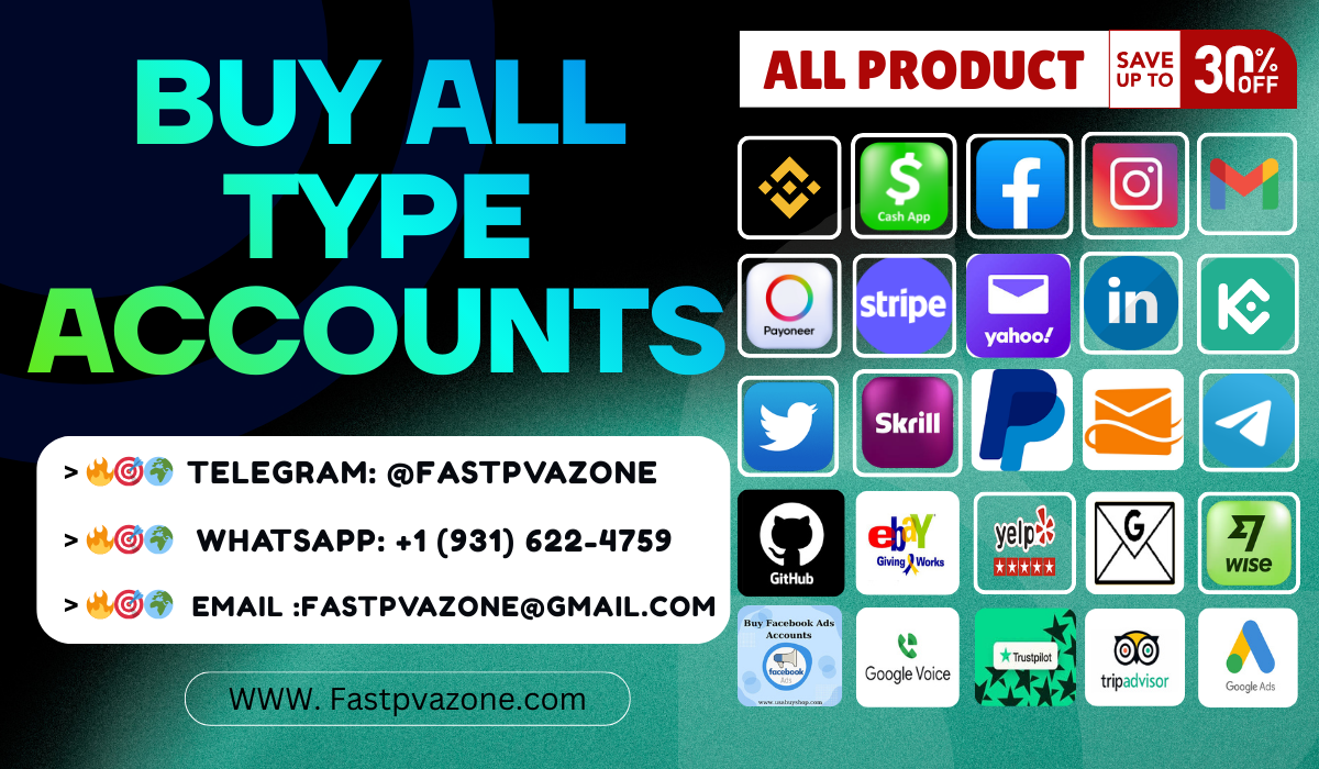 Buy Account All
