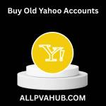 Old Yahoo Accounts 100% Fully Active