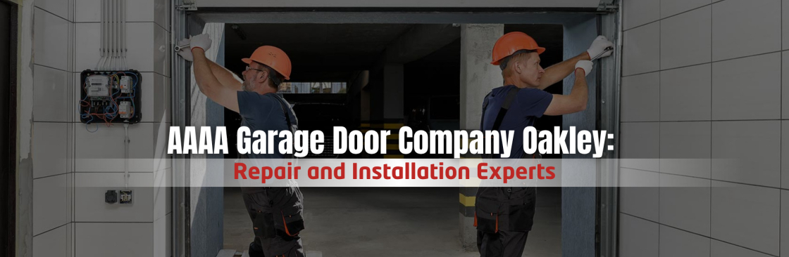 AAAA Garage Door