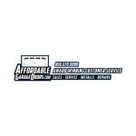 Affordable Garage Doors Garage Doors
