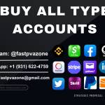 Buy account buy