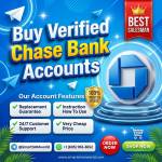 Buy Verified Chase Bank Accounts from a Trusted Provider