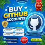 Buy Old GitHub Accounts