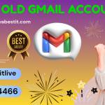 Buying  Old Gmail Accounts