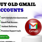 Buy OLd Gmail Accounts
