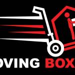 moving boxes