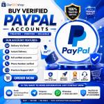 Buy PayPal Accounts