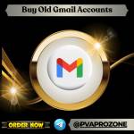 Buy Old Gmail Accounts