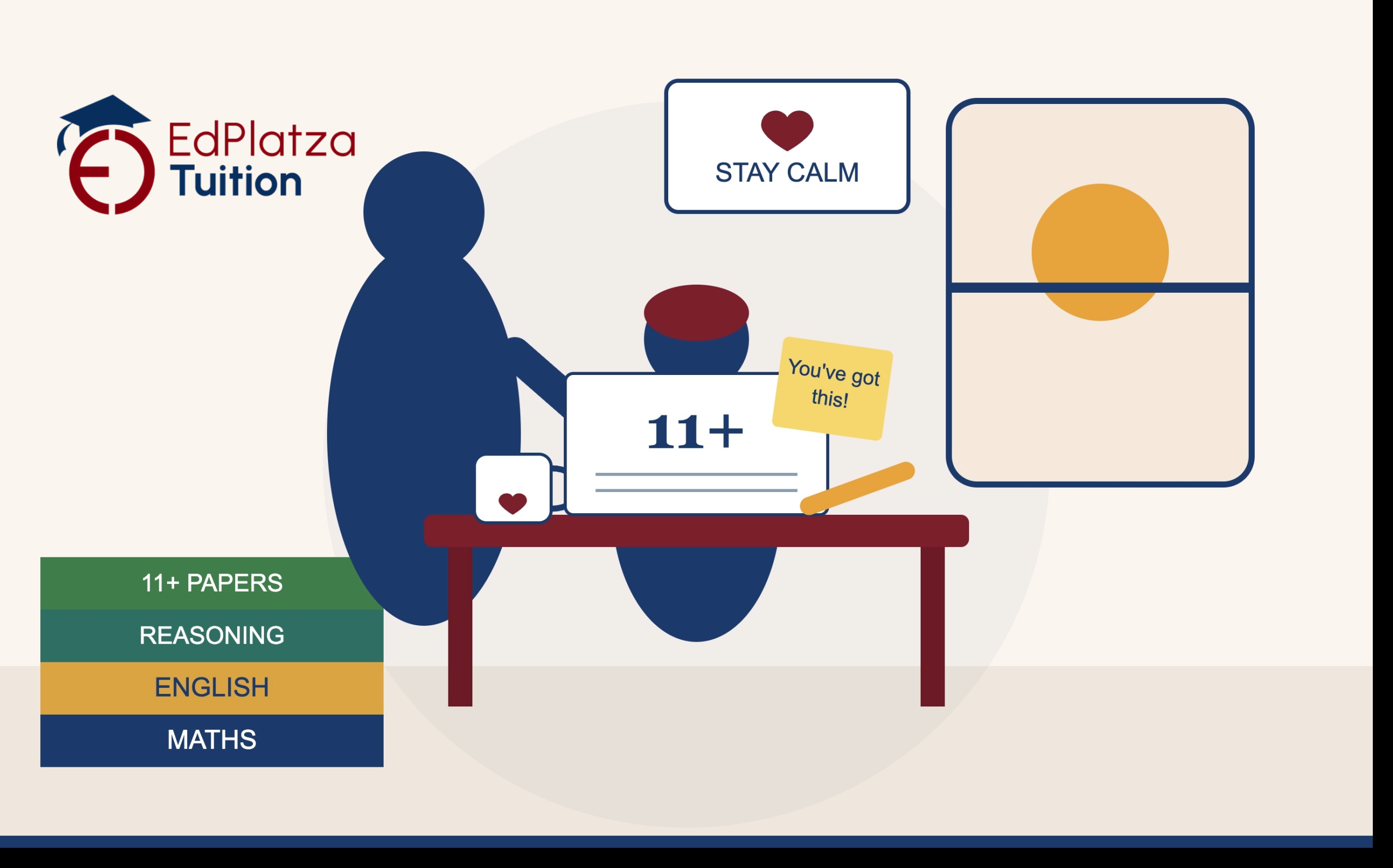 Handling 11+ Exam Stress: A Practical Guide for Parents