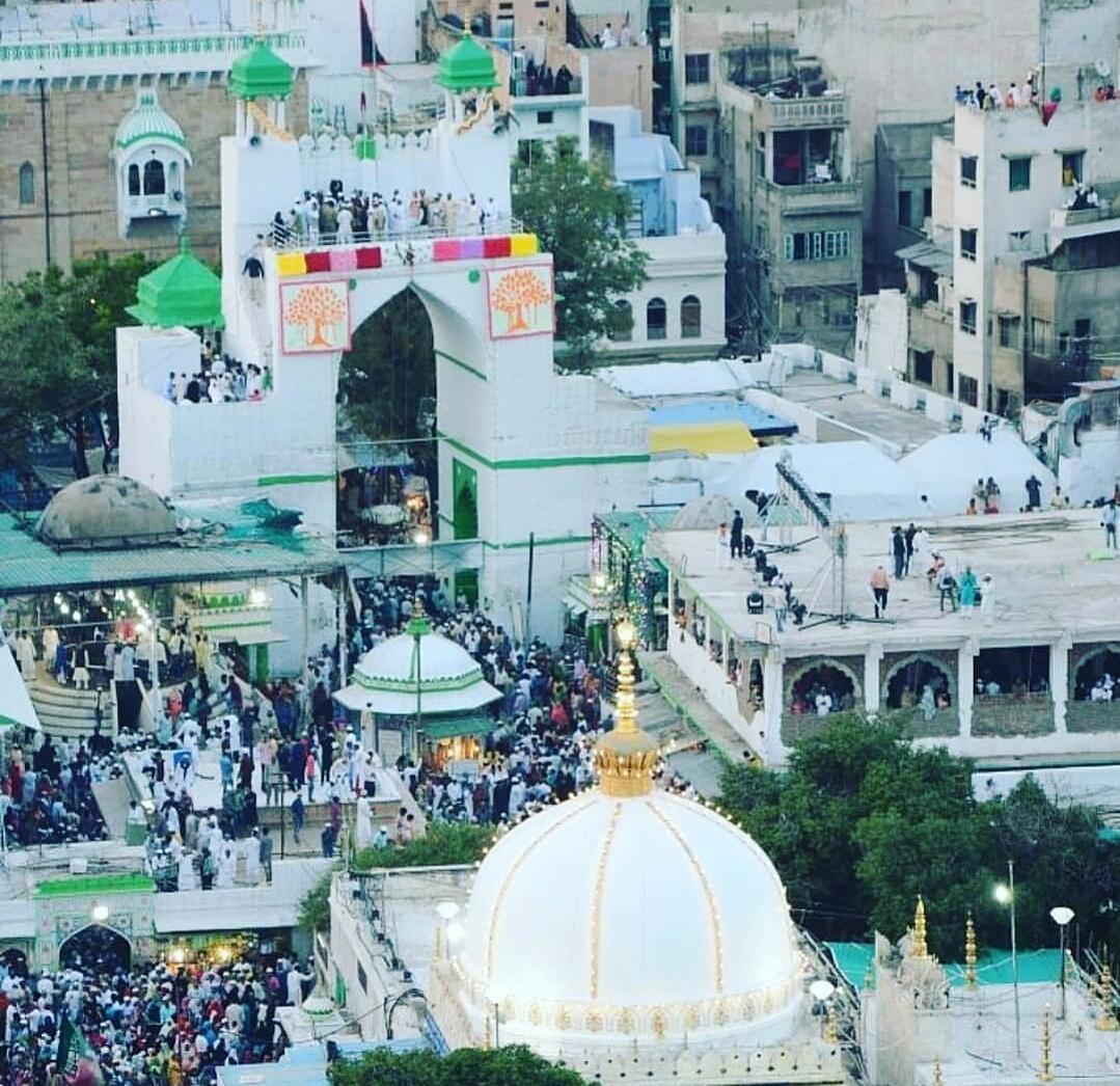 Ajmer Urs 2026 Date & Schedule - Ajmer Dargah Sharif