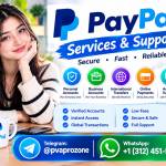 Buy Verified PayPal Accounts