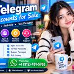 Buy Telegram Accounts