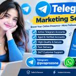Buy Telegram Accounts