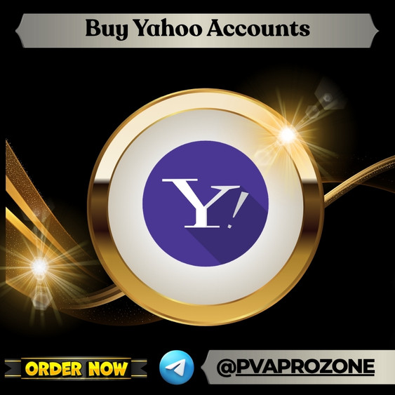 Buy Yahoo Accounts
