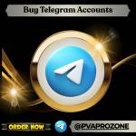 Buy Telegram Accounts