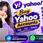 Buy Yahoo Accounts